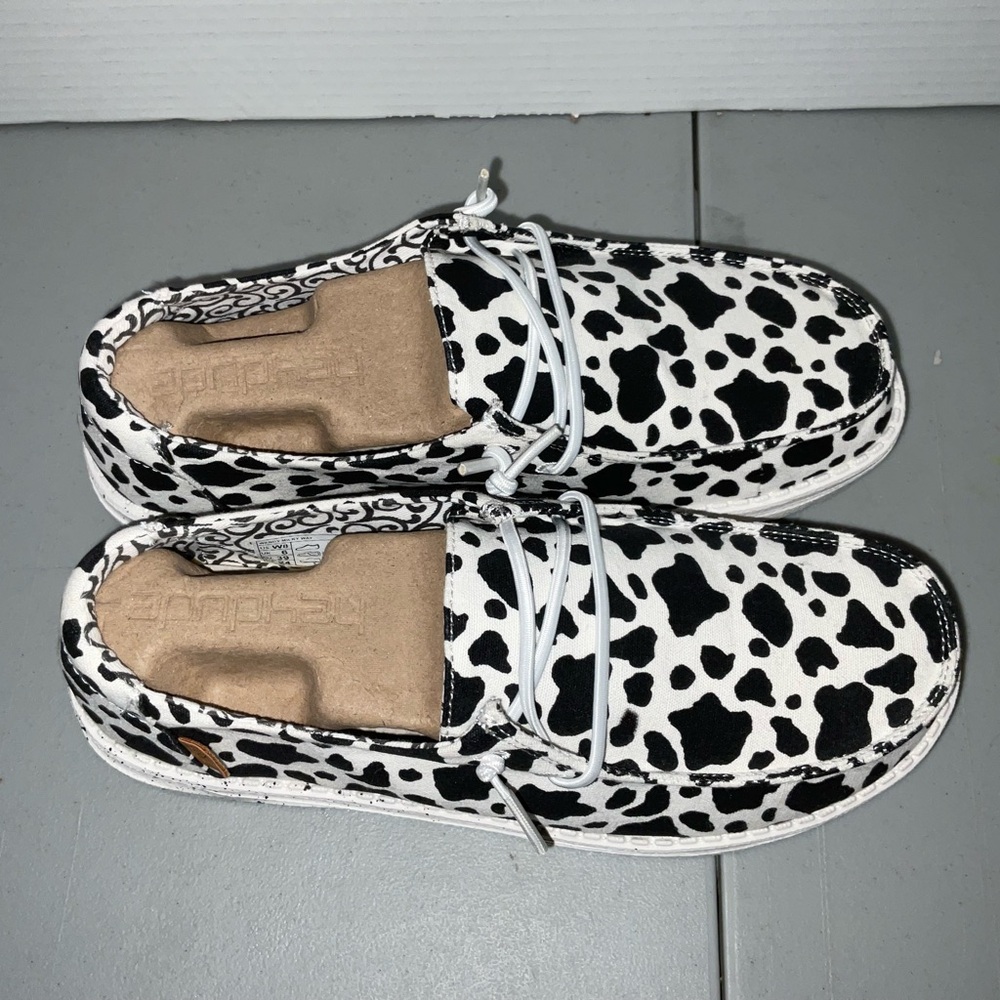 NWT Wendy Milky Way Women’s Hey Dudes - Picture 9 of 13